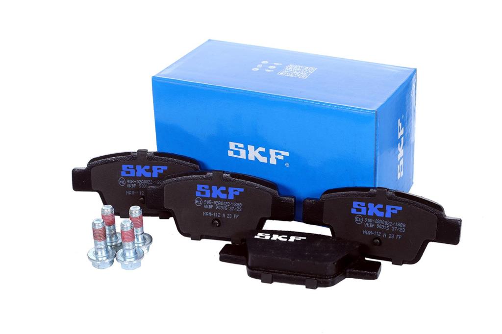 Jogo de 4 pastilhas de travão SKF ref. VKBP 90315